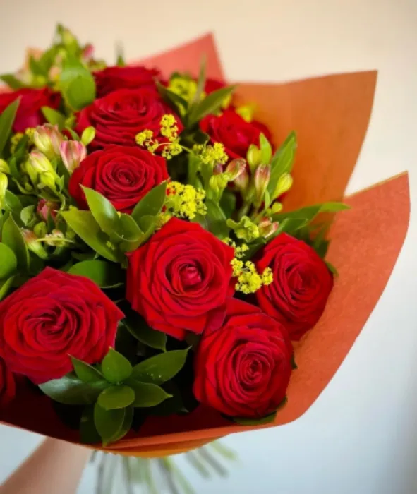 Luxury Fresh flowers delivered to my door