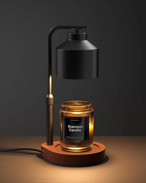 Cozmara Candle Warmer Lamp (Amazon)