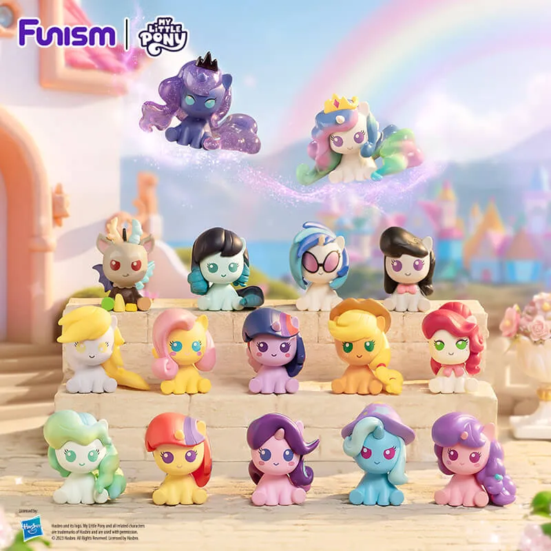 My Little Pony Friendship is Magic Series Magic Bottle | Blind Box