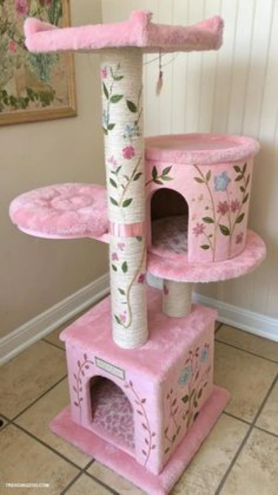 Cat tree