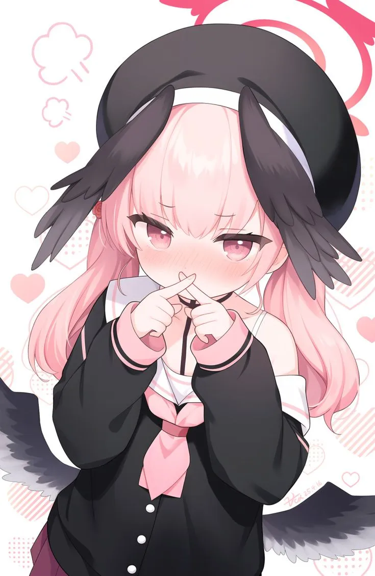 ba | koharu shimoe cosplay (s full set) 【wetrose】