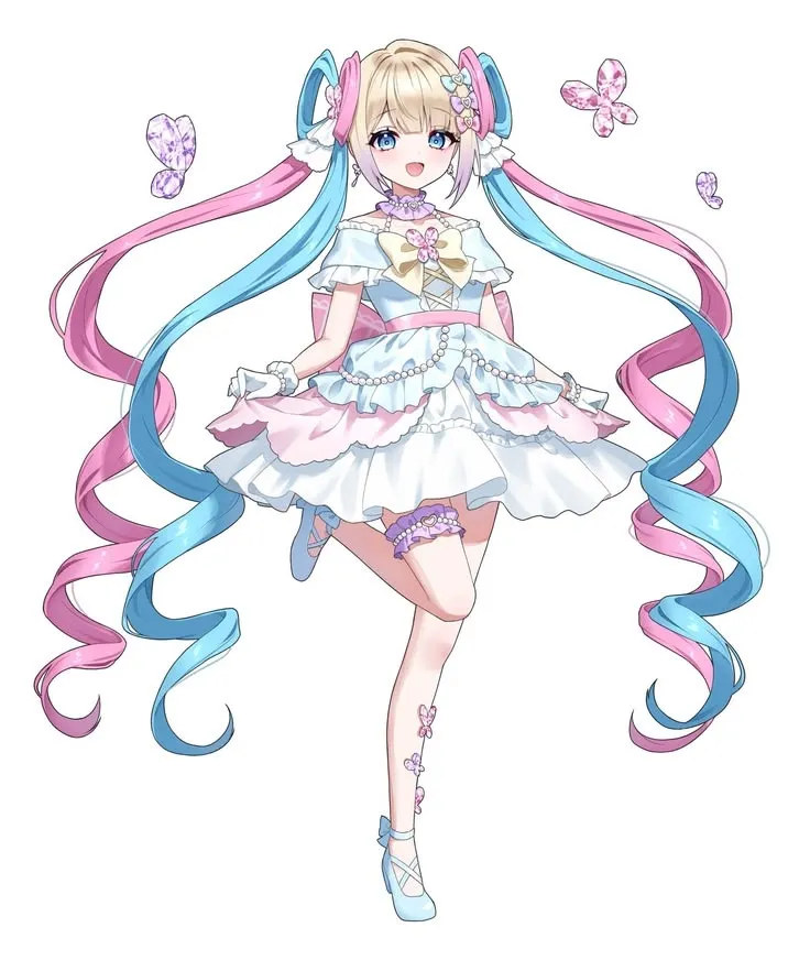 nso | kangel cosplay (s full set) 【nekocos】