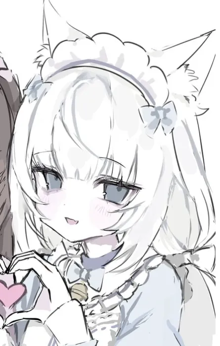 nekopara | vanilla cosplay (s full set)【nekocos】