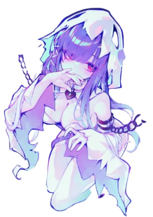 muse dash | ghost marija cosplay (s full set) 【nekocos】