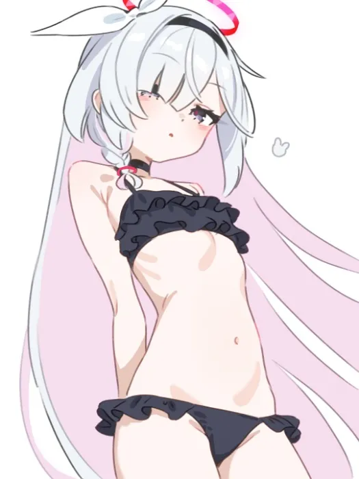 ba | plana cosplay (s full set) 【nekocos】