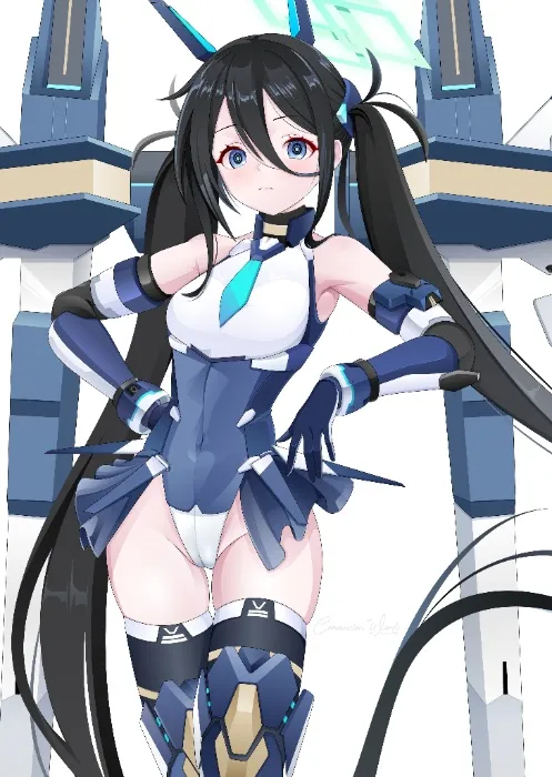 ba | alice tendou cosplay (s full set) 【nekocos】