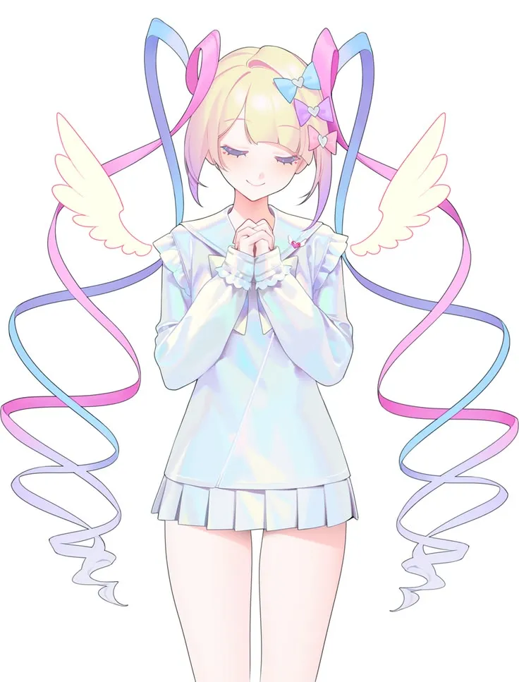 nso | kangel cosplay (xs outfit) 【uwowo】