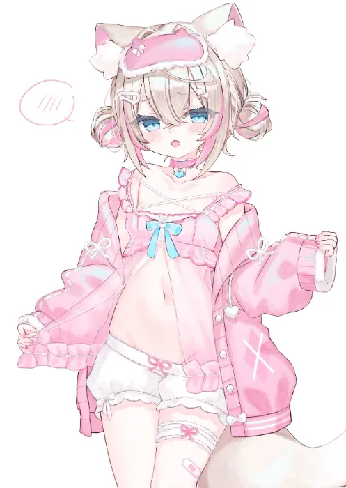 hololive | mococo abyssgard cosplay (s full set) 【wetrose】