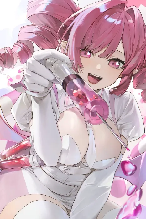 muse dash | bloodheir buro cosplay (s full set) 【nekocos】