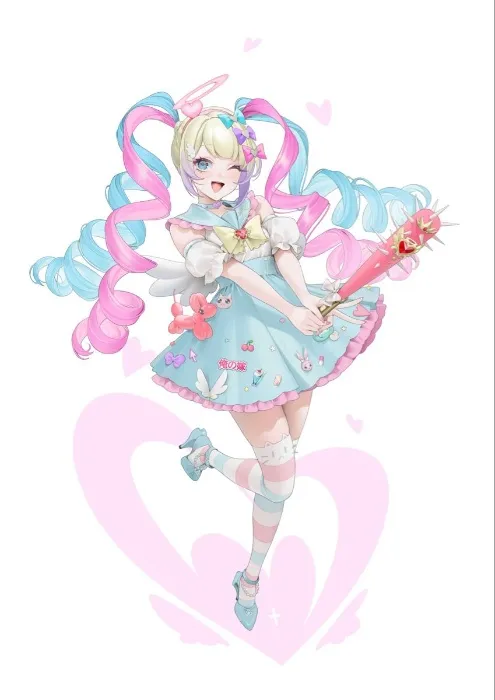 nso | kangel cosplay (s outfit) 【uwowo】
