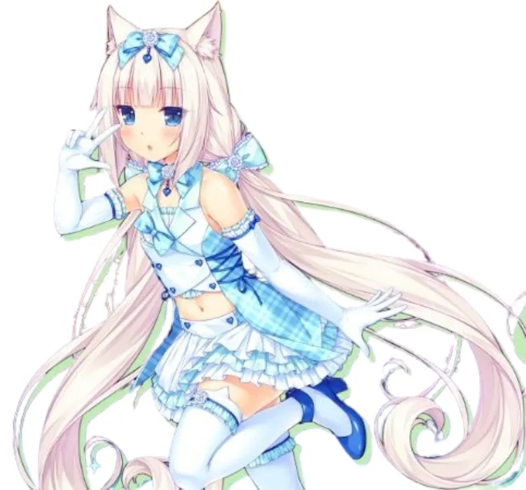 nekopara | vanilla cosplay (s outfit)【uwowo】