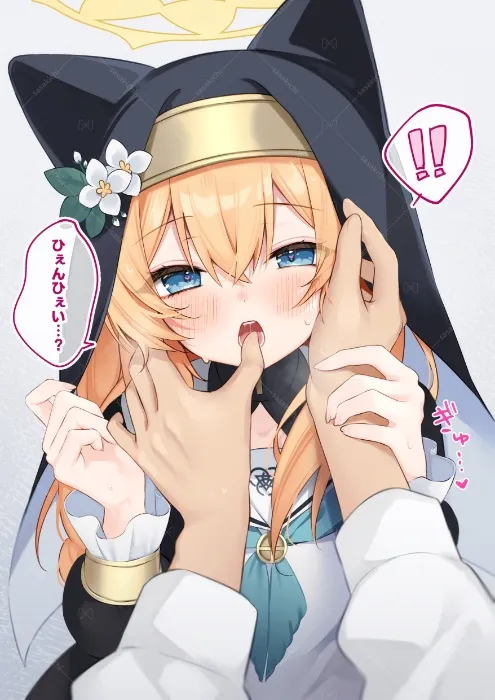 ba | mari iochi cosplay (s full set) 【nekocos】