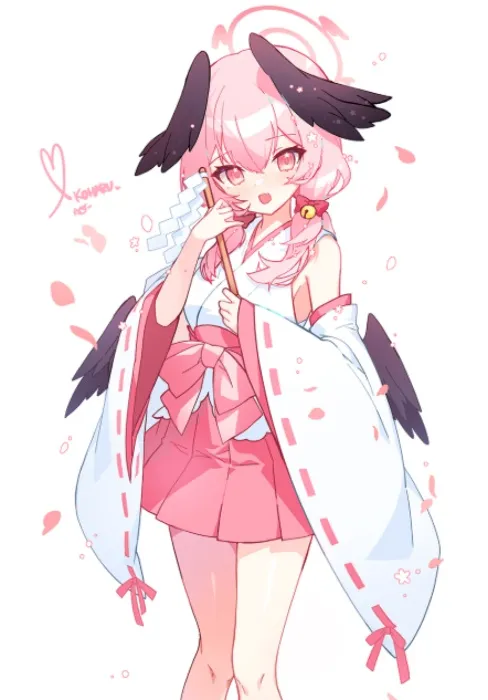 ba | koharu shimoe cosplay (s full set) 【nekocos】