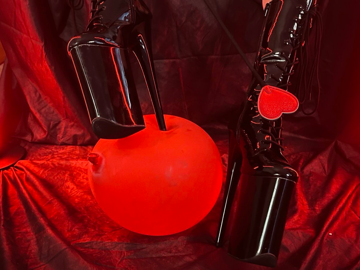 Balloons for looner content