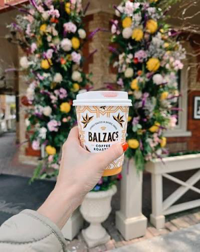 A Week’s Worth of my Morning Coffee ☕️ 