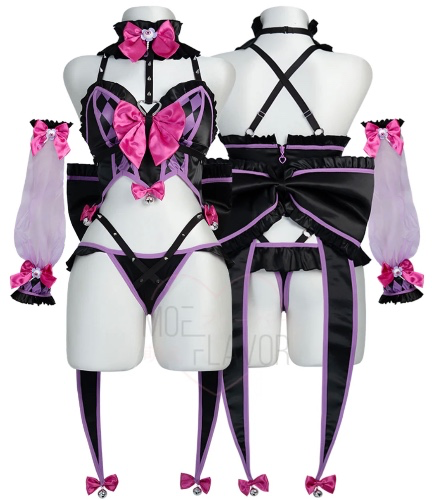 MOEFLAVOR - Waifu Inspired Fashion and Lingerie Store