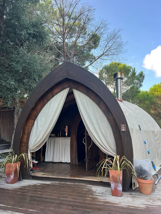 spa