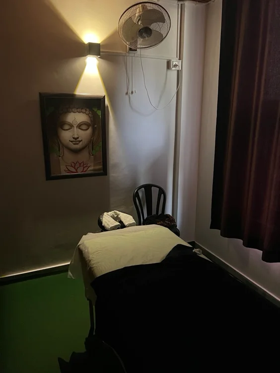 massage 