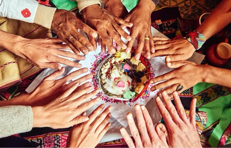 Ayahuasca retreat 