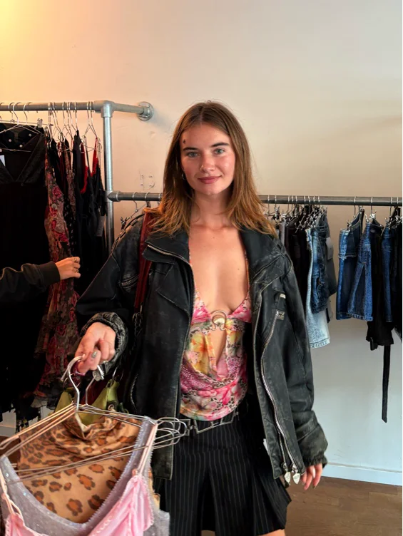 clothing shopping spree 