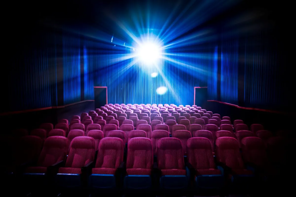 Cinema Pass - 1 Month