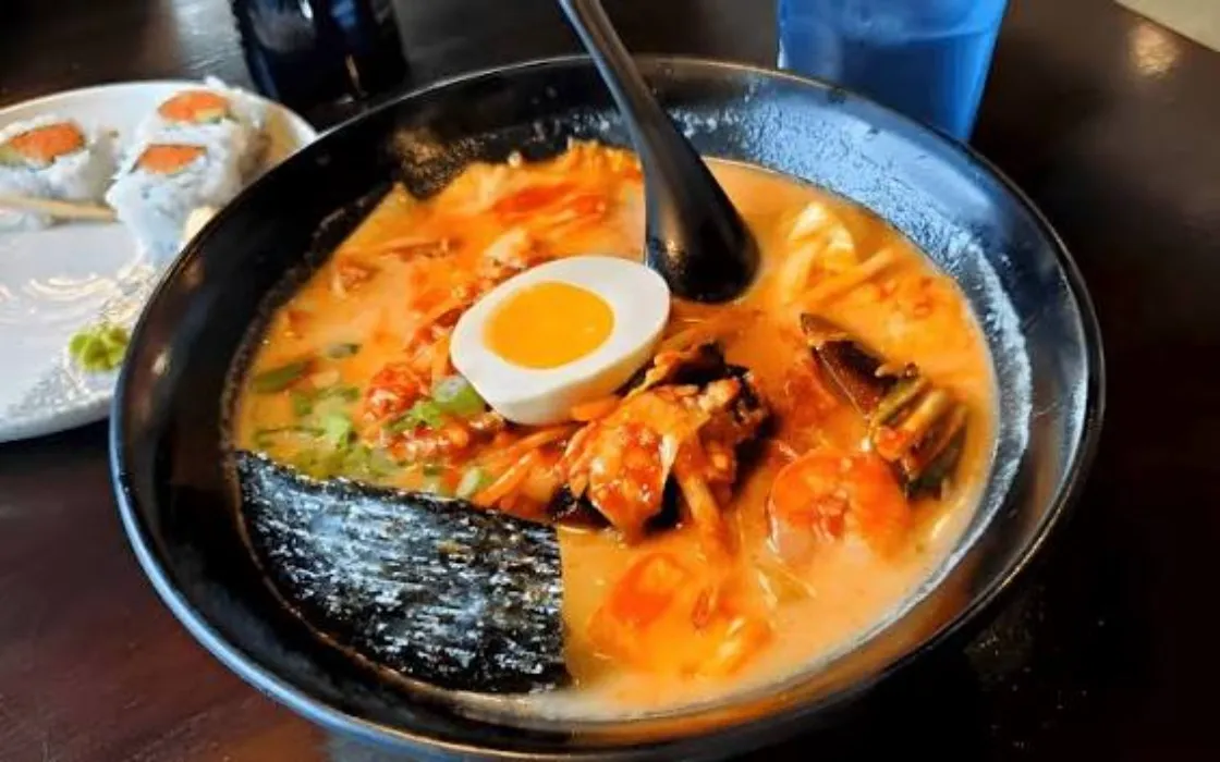 sushi and ramen