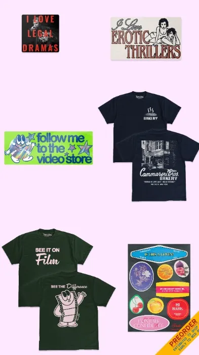 a bunch of stuff from superyaki. com