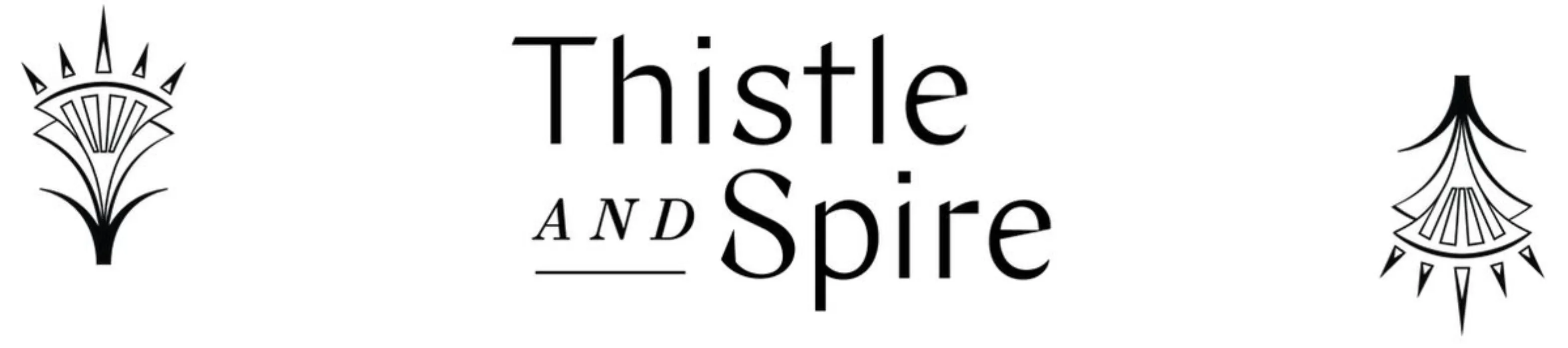 Thistle & Spire Shopping Cart