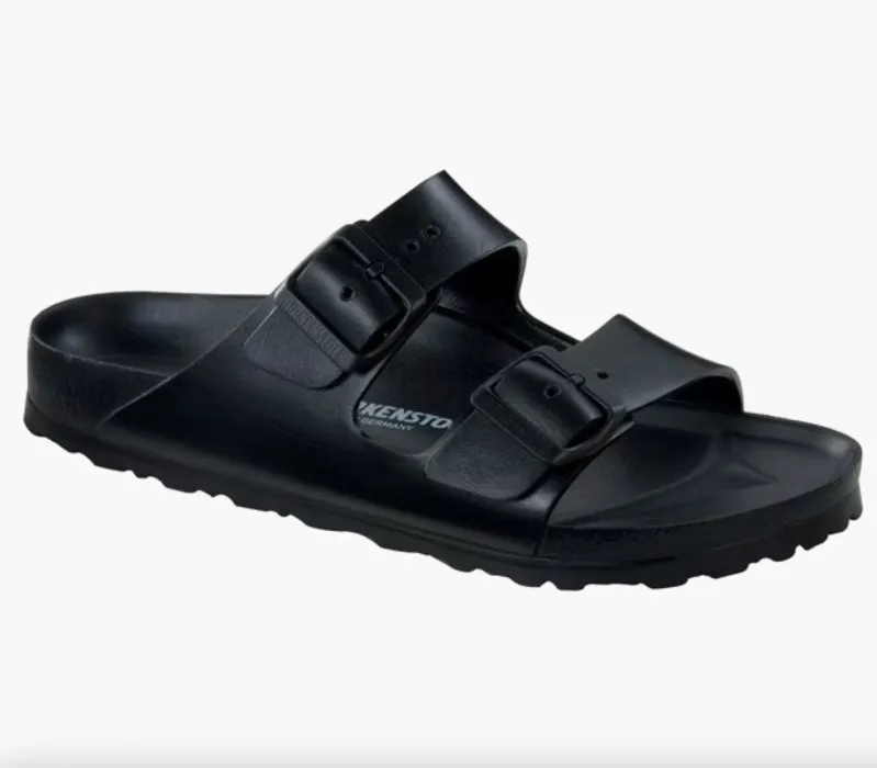Birkenstock Arizona Essentials EVA Sneakers in Black
