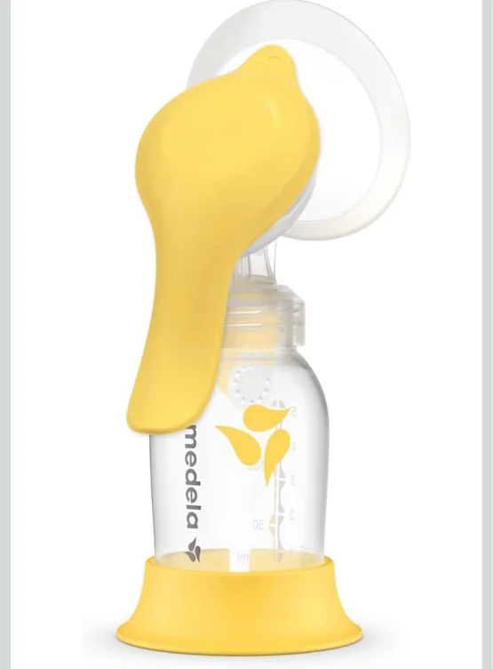 Madela Harmony Manual Breast Pump