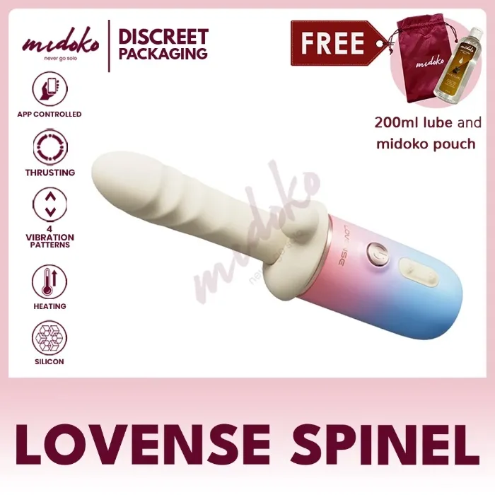 Lovense Spinel