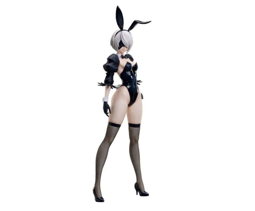 NieR:Automata Ver1.1a - YoRHa No. 2 Type B - B-style - 1/4 - Bunny Ver. (FREEing) | Brand New