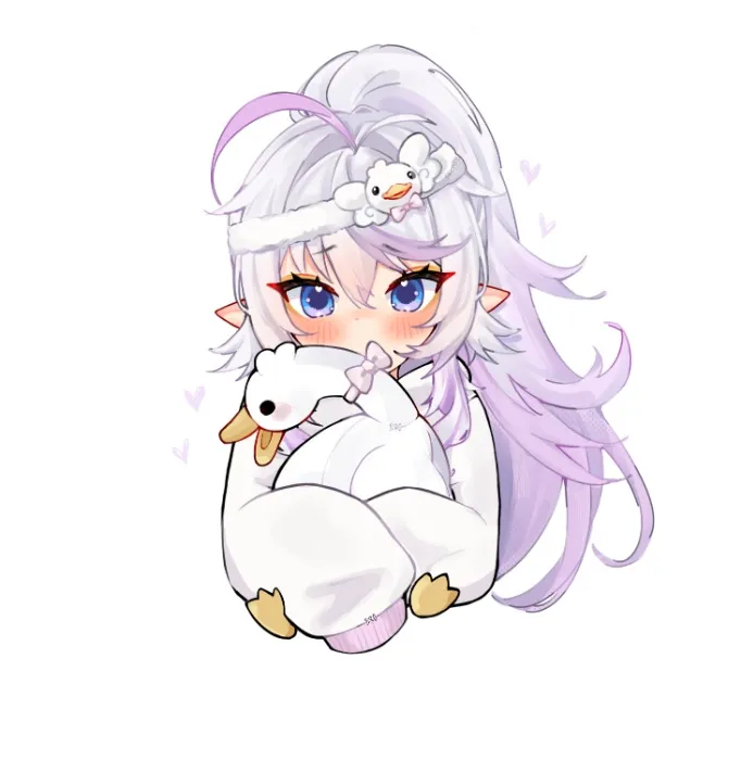 feed the goose
