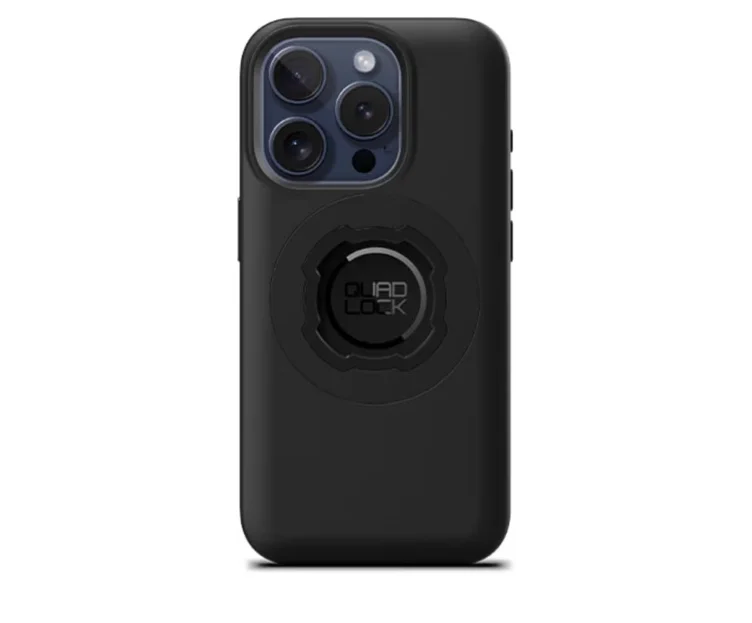 Quad Lock case so i go vroom