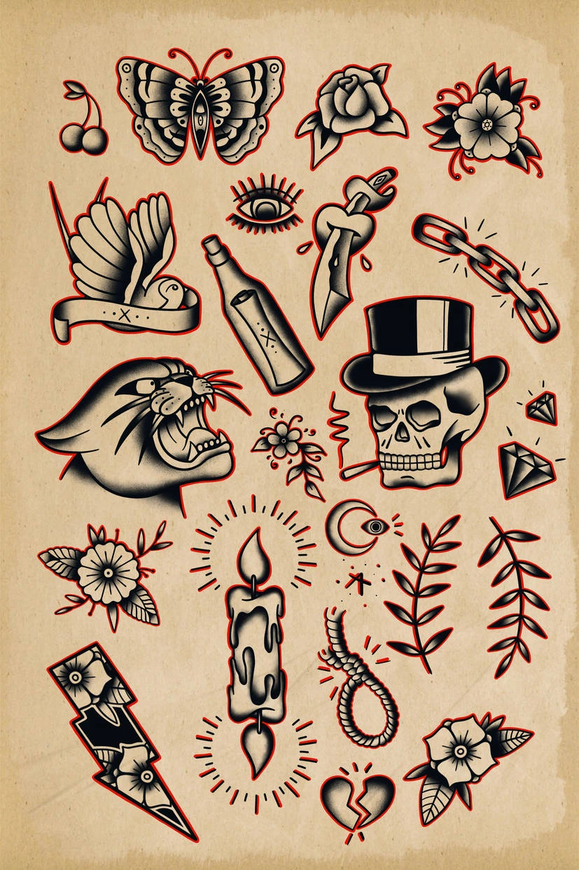 Tattoo fund