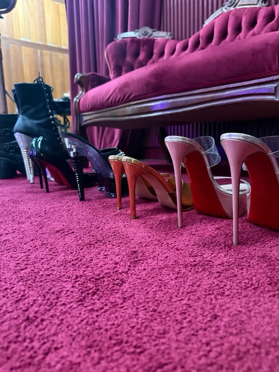 Please Me Shoe Fund