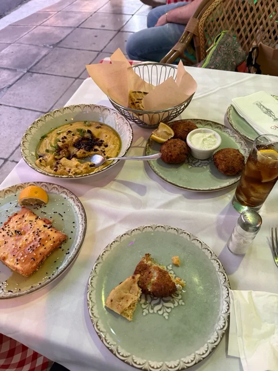 A Delicious Meal