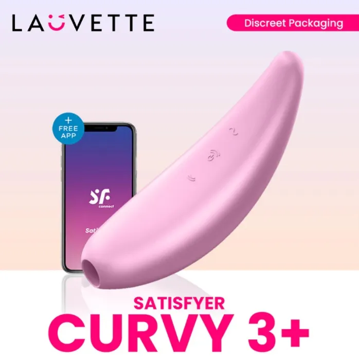 Curvy 3+ -Sucker