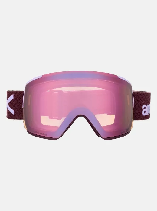 Anon M5 Goggles + Bonus Lens + MFI® Face Mask | Anon Optics Winter 2026
