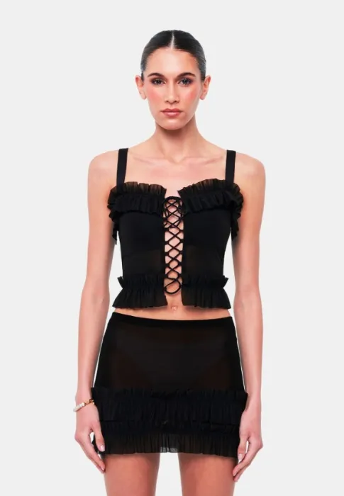 OW Collection CLAIRE - Top