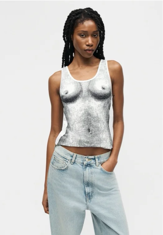 MOSCHINO TOP 