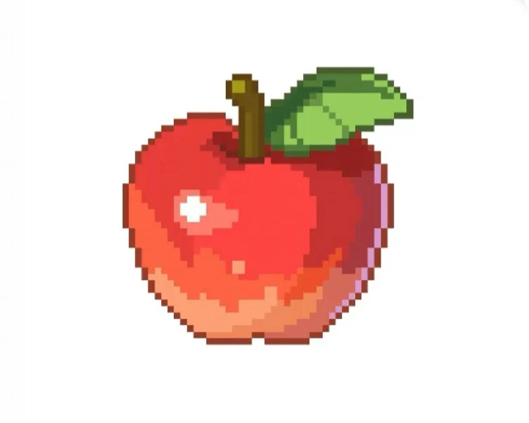 apple crush 𖦹˙🍎.°🌱٭.