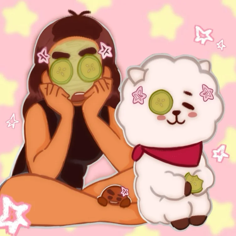 self care ⋆.˚🦋༘⋆