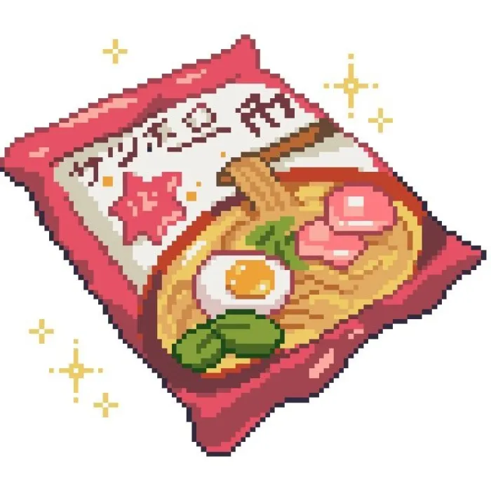 ramen diet