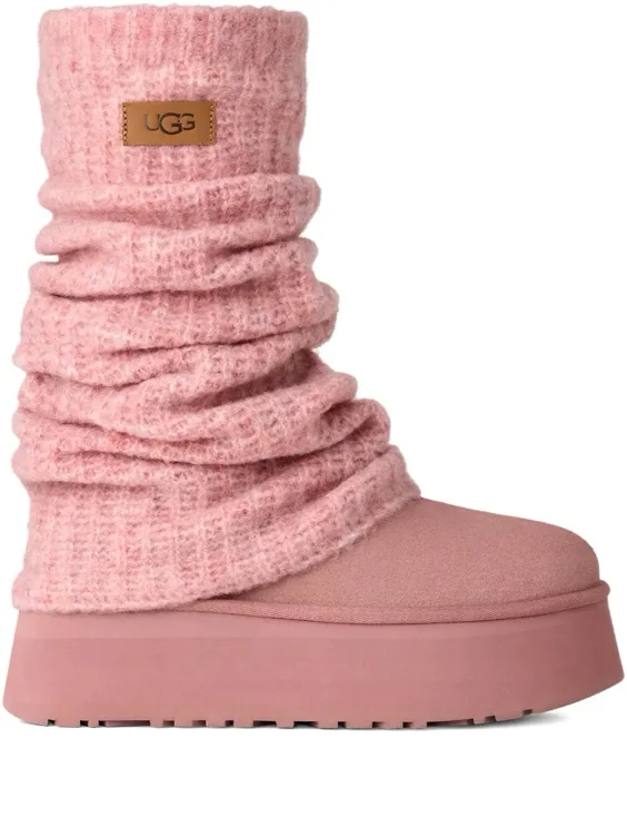 Pink UGGs 