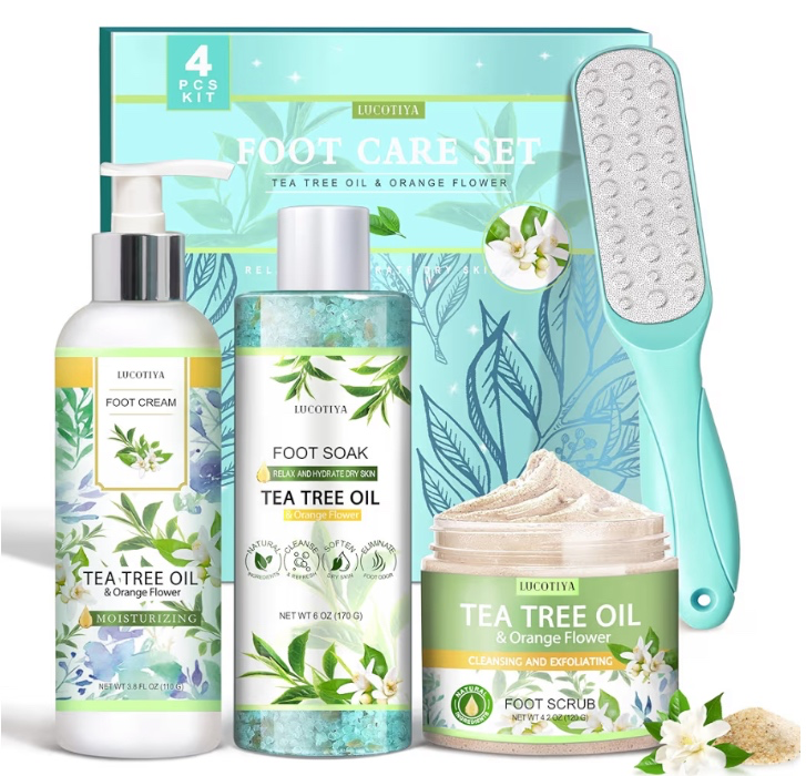 Foot Care Set