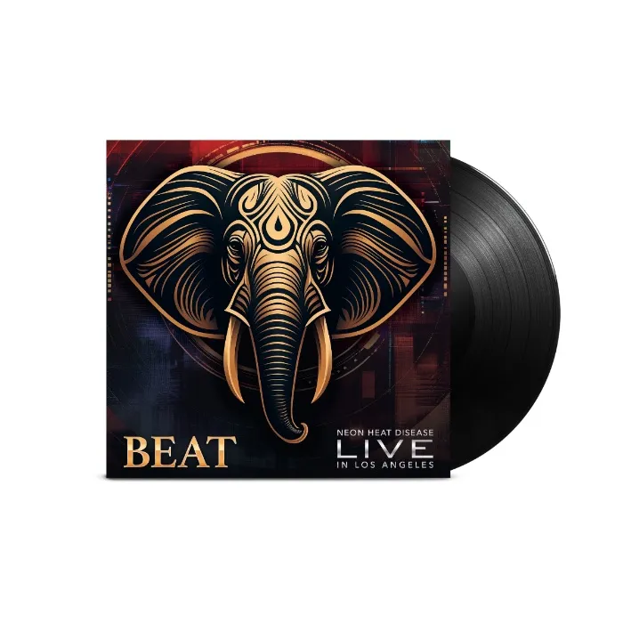 BEAT - Live (Vinyl)
