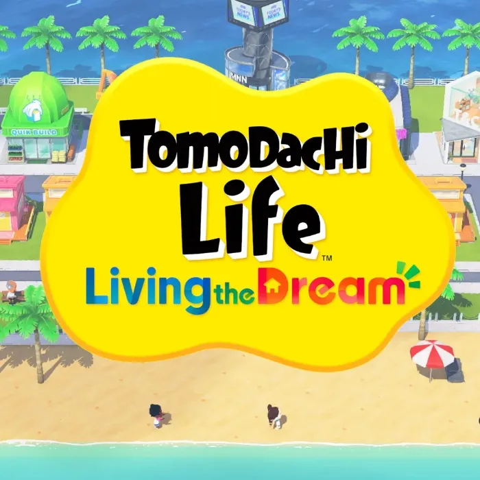 Tomodachi Life: Living the Dream