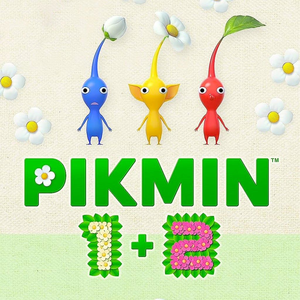 Pikmin 1+2