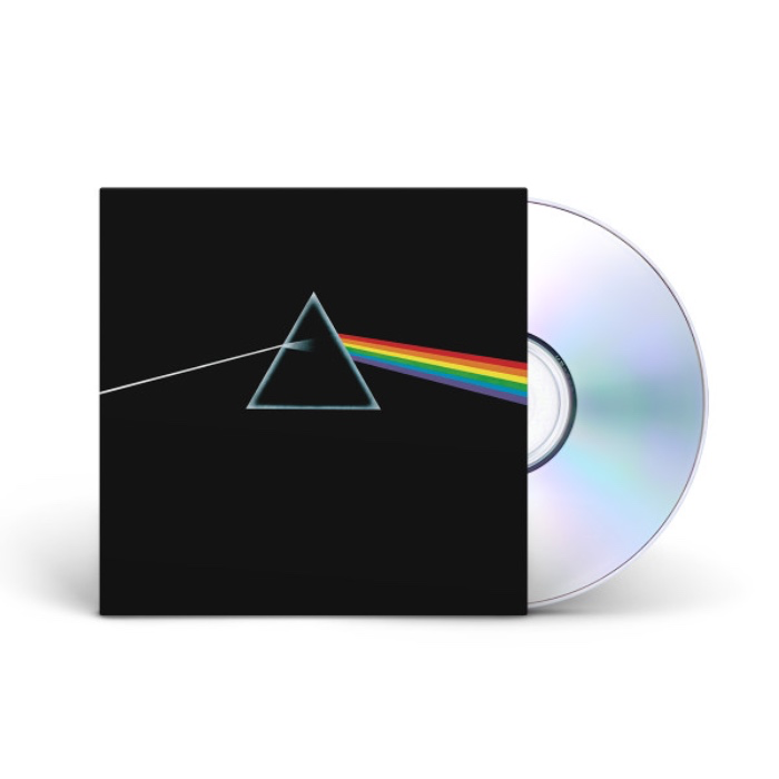 Pink Floyd - The Dark Side of the Moon (CD)